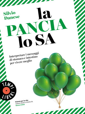 cover image of La pancia lo sa